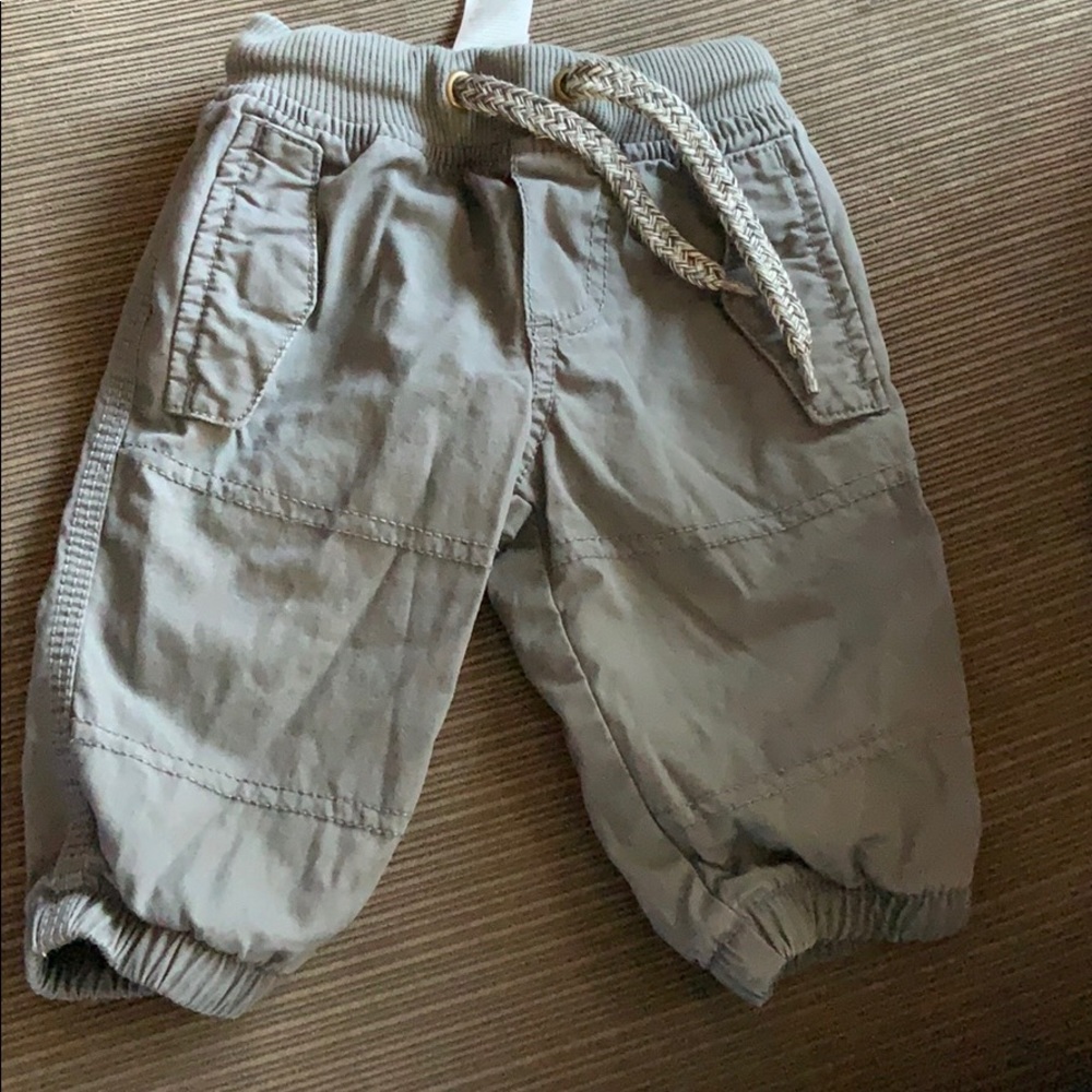 Baby Boy Joggers